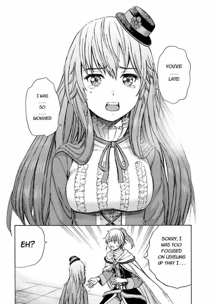 Shoukan sareta Kenja wa Isekai wo Yuku Chapter 4 40